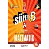 Nitelik Yayınları 8. Sınıf Süper Matematik A Yeni Nesile Geçiş Kitabı
