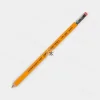OHTO Mechanical Pencil Wood Sharp 0.5mm Yellow Body Aps-280e