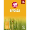 Okyanus Yayınları 11. Sınıf 40 Seans Biyoloji