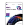 Palme Yayınları 10. Sınıf Fizik Tematik Soru Kitabı