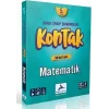 Paraf Yayınları 5. Sınıf Matematik Kontak Denemeleri