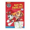 Paw Patrol Aynı mı, Farklı mı Okul Öncesi Alıştırma Kitabı