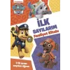 Paw Patrol İlk Sayılarım Faaliyet Kitabı