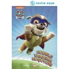 Paw Patrol Rubble Yardıma Koşuyor