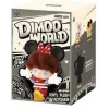 POP MART x Dimoo World Disney Series Keychain Plush Figure Toy - Minnies Balloon