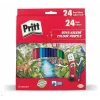 PRITT BOYA KALEMİ 24 RENK KARTON KUTU