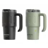 SHOTAY MUG PASLANMAZ ÇELİK 600 Ml. (2 KARIŞIK RENK/DESEN) ST-8169