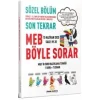 SİNAN KUZU SÖZEL BÖLÜM SON TEKRAR MEB BÖYLE SORAR
