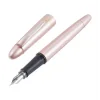 Steelpen Pearl Serisi 4517 Metalik Toz Pembe Dolma Kalem