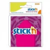 Stıckn 70x70 Ok Şekilli Neon Pembe 50yp
