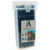 SÜDOR MONALİSA TOUCHBLACK MARKER 12 RENK