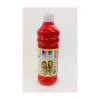 SÜDOR PARMAK BOYASI 500ML KIRMIZI