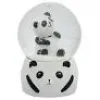 TAROS ORTA BOY IŞIKLI PANDA KAR KÜRESİ