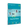 TONGUÇ 5 TEN 6 YA HAZIRLIK KİTABI