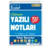 Tonguç Akademi 9. Sınıf Yazılı Notları 1. Dönem 1 ve 2. Yazılı