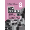 TUDEM 8. SINIF TÜM DERSLER SAYISAL BECERİ TEMELLİ SORU BANKASI