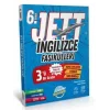 Ünlüler Karması 6. Sınıf Jett İngilizce Fasikülleri