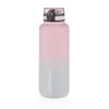UZSPACE MATARA TRİTAN 1500 ML PİNK-GREY