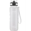 UZSPACE MATARA TRİTAN 500 ML TUTUCAKLI WHİTE