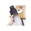 UZSPACE TRİTAN MATARA 1500 ML BLACK-WHİTE