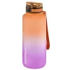 UZSPACE TRİTAN MATARA 1500 ML ORANGE-PURPLE