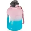 UZSPACE TRITAN MATARA 1700 ML PİNK-CYAN