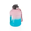 UZSPACE TRITAN MATARA 1700 ML PİNK-CYAN