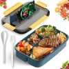 VAGONLİFE LUNCH BOX ÇELİK 920 ML