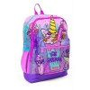 CORAL HIGH KIDS PEMBE MOR MILKSHAKE DONDURMA DESENLİ OKUL SIRT ÇANTASI 23749
