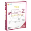 YKS Geometri Konu Anlatımlı Soru Bankası 2. Kitap ÜÇDÖRTBEŞ