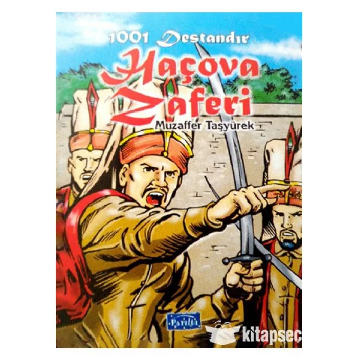 1001 DESTANDIR : HAÇOVA ZAFERİ