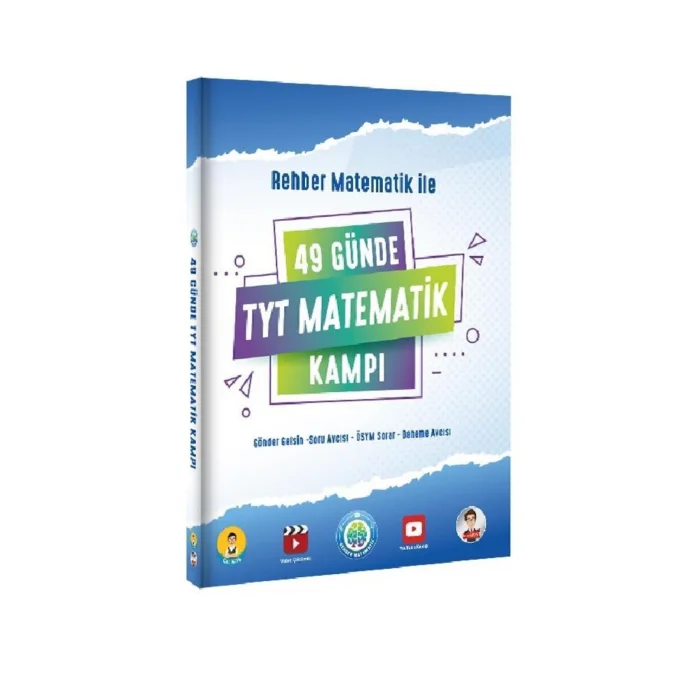 49 GÜNDE TYT MATEMATİK KAMPI