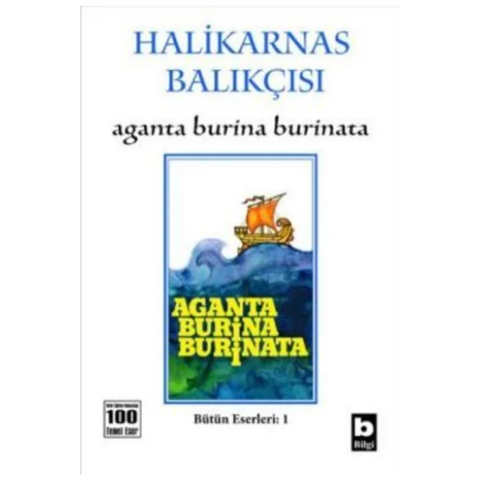 AGANTA BURİNA BURİNATA