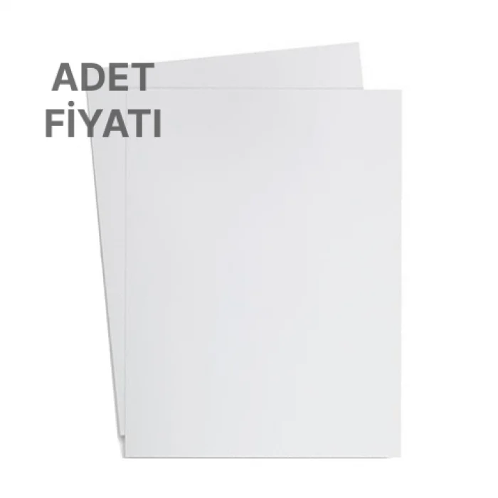 Alex Köpüklü Maket Kartonu Beyaz 50X70 1,5Mm