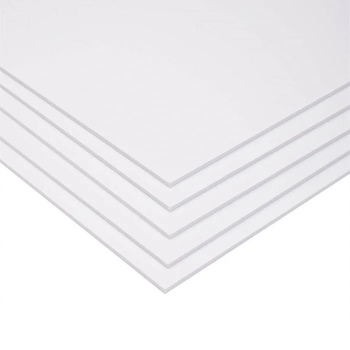 Alex Köpüklü Maket Kartonu Beyaz 50X70 5Mm