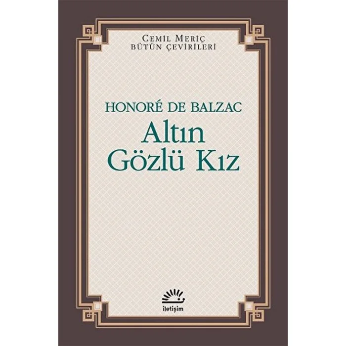 Altin Gözlü Kiz