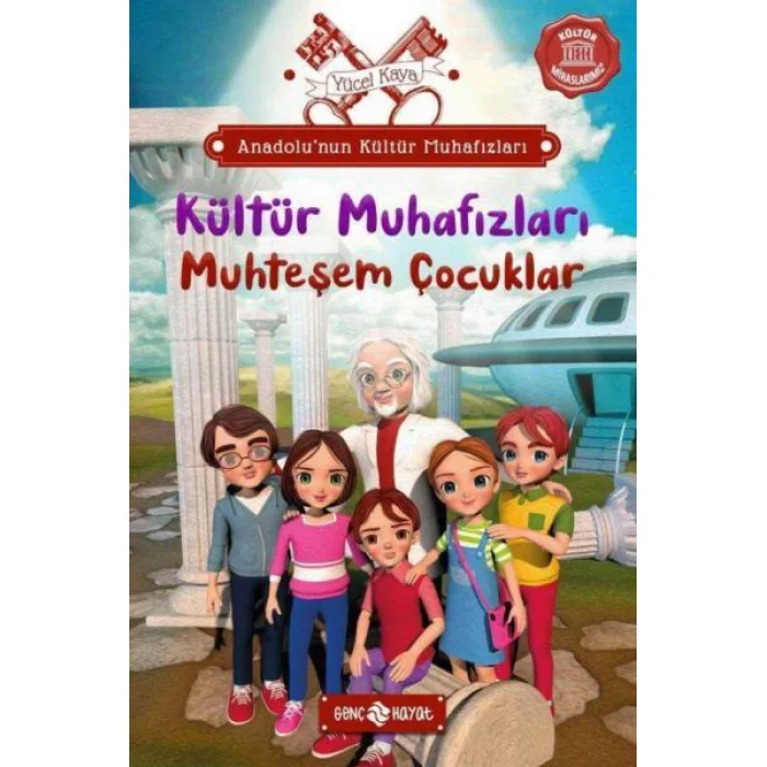 Anadolunun Kültür Muhafızları 1 Muhteşem Çocuklar