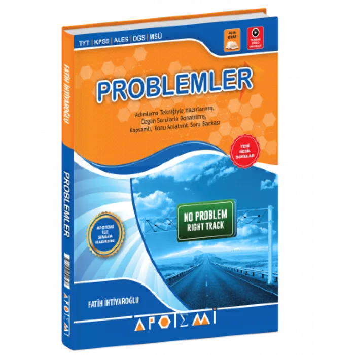 APOTEMİ PROBLEMLER