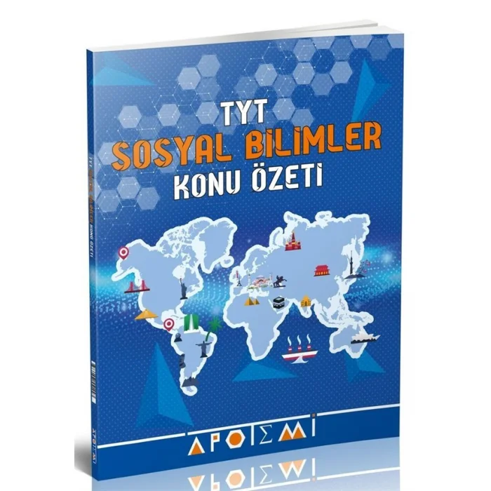 APOTEMİ TYT SOSYAL BİLİMLER KONU ÖZETLİ 2025-26