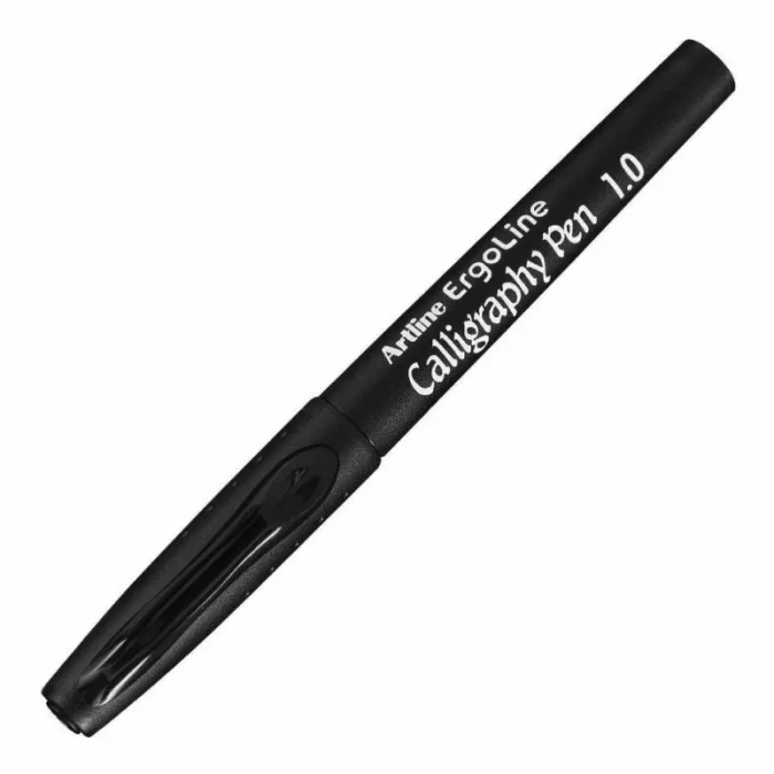 Artline Erg-241 Calligraphypen 1,0 Siyah
