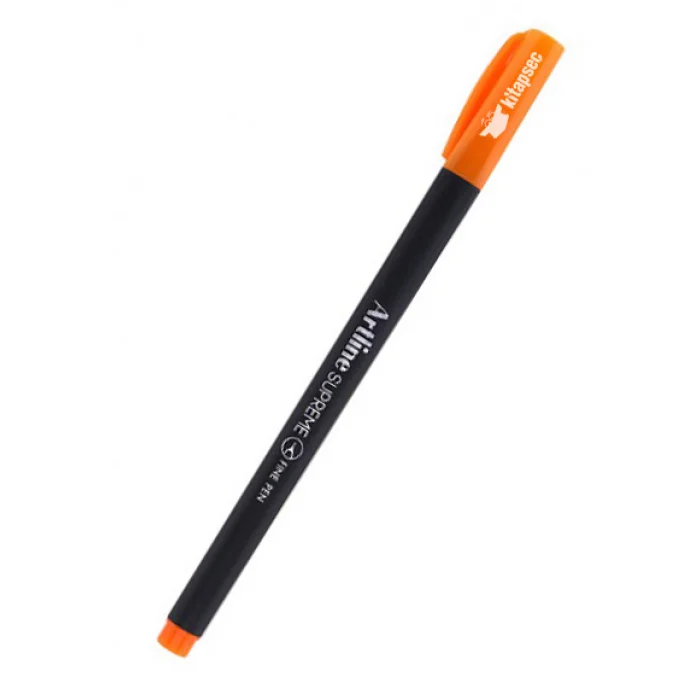 Artline Supreme Epfs-200 Fine Pen Pale Orange