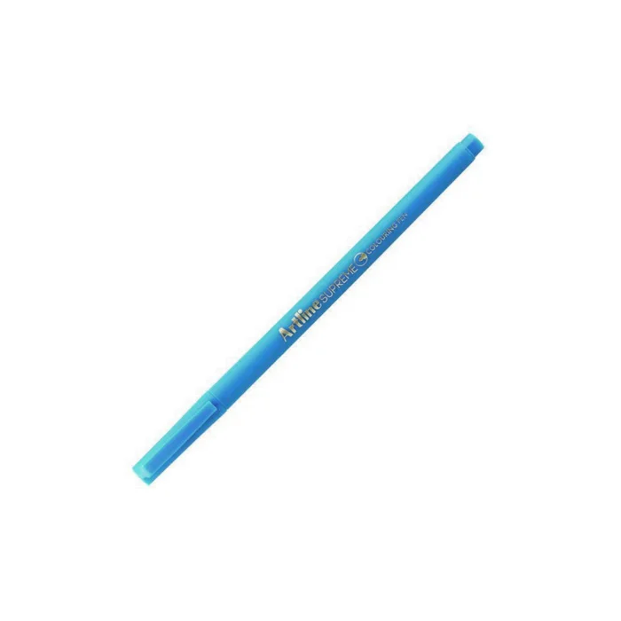 Artline Supreme Epfs-210 Fine Pen Sky Blue