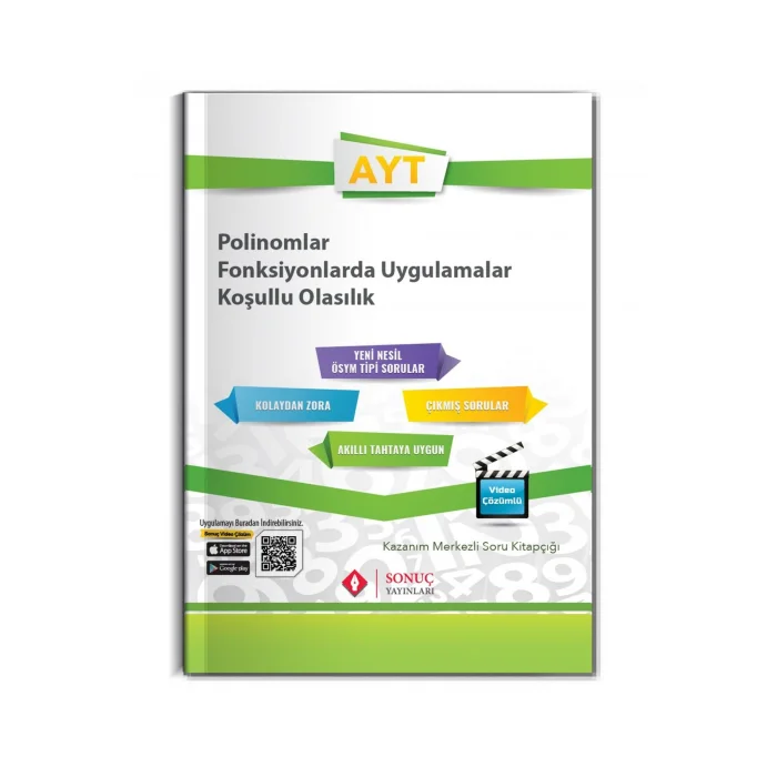 AYT MATEMATİK SET SONUÇ