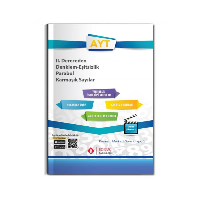 AYT MATEMATİK SET SONUÇ