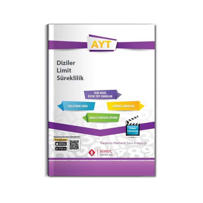 AYT MATEMATİK SET SONUÇ