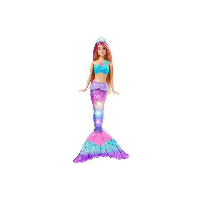 BARBIE DREAMTOPİA IŞILTILI DENİZ KIZI