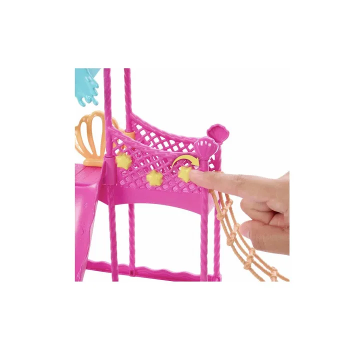 BARBIE SKIPPERIN SU PARKI EĞLENCESİ OYUN SETİİ