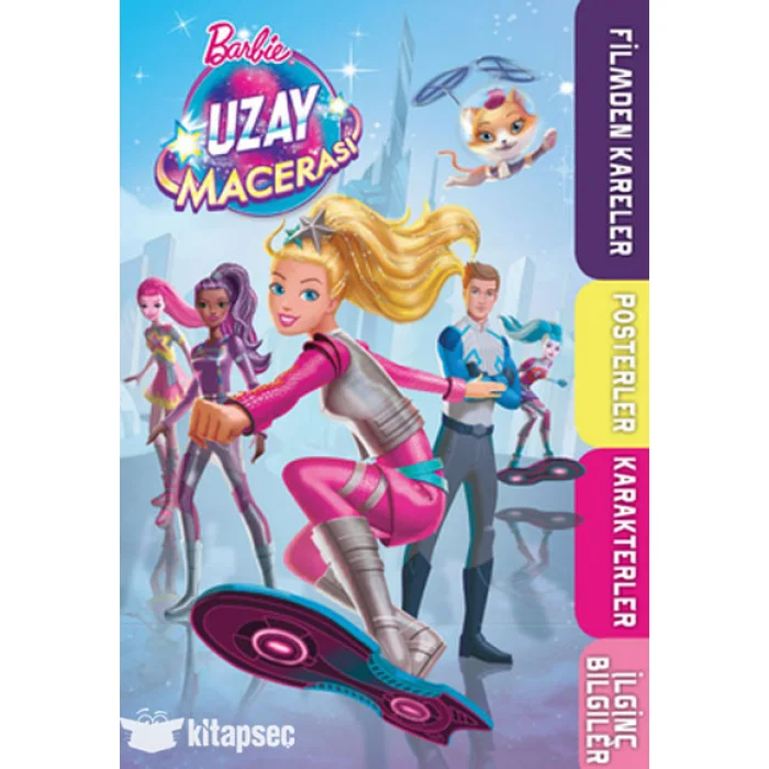 BARBİE UZAY MACERASI