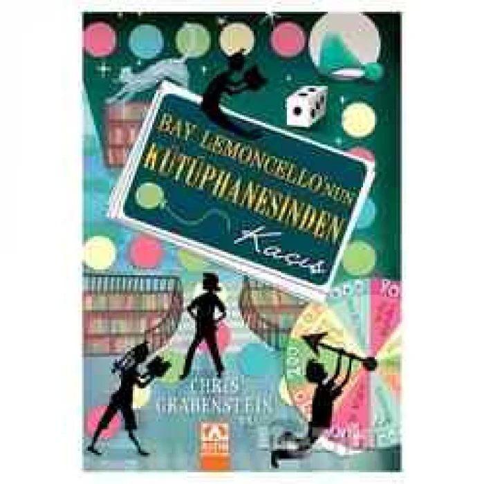 Bay Lemoncellonun Kütüphanesinden Kaçış