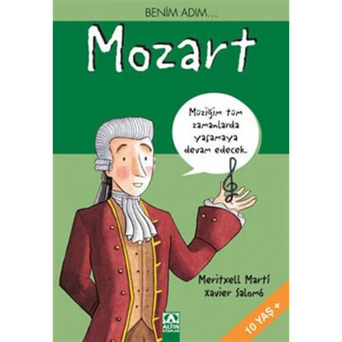 BENİM ADIM MOZART